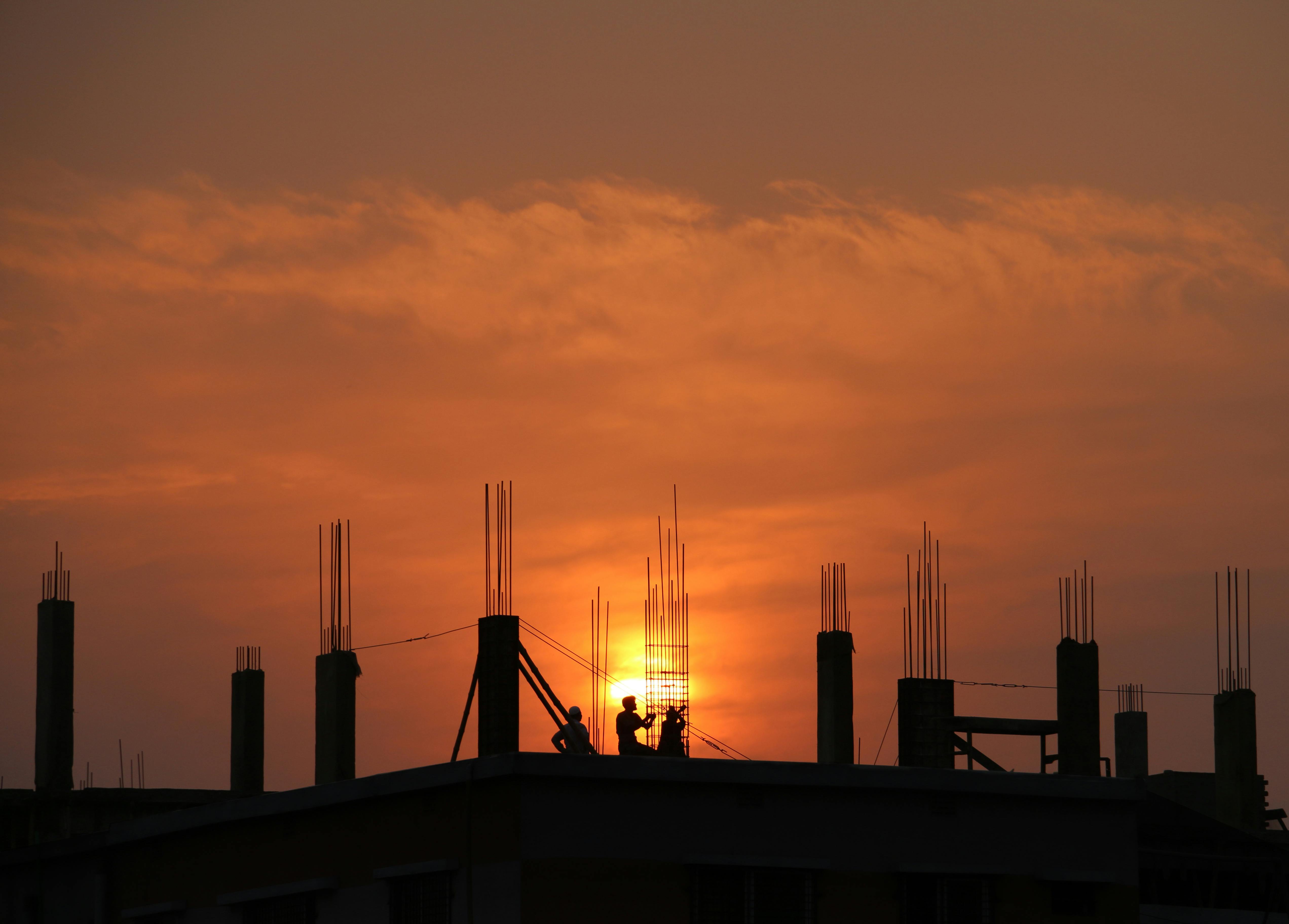 Baustelle