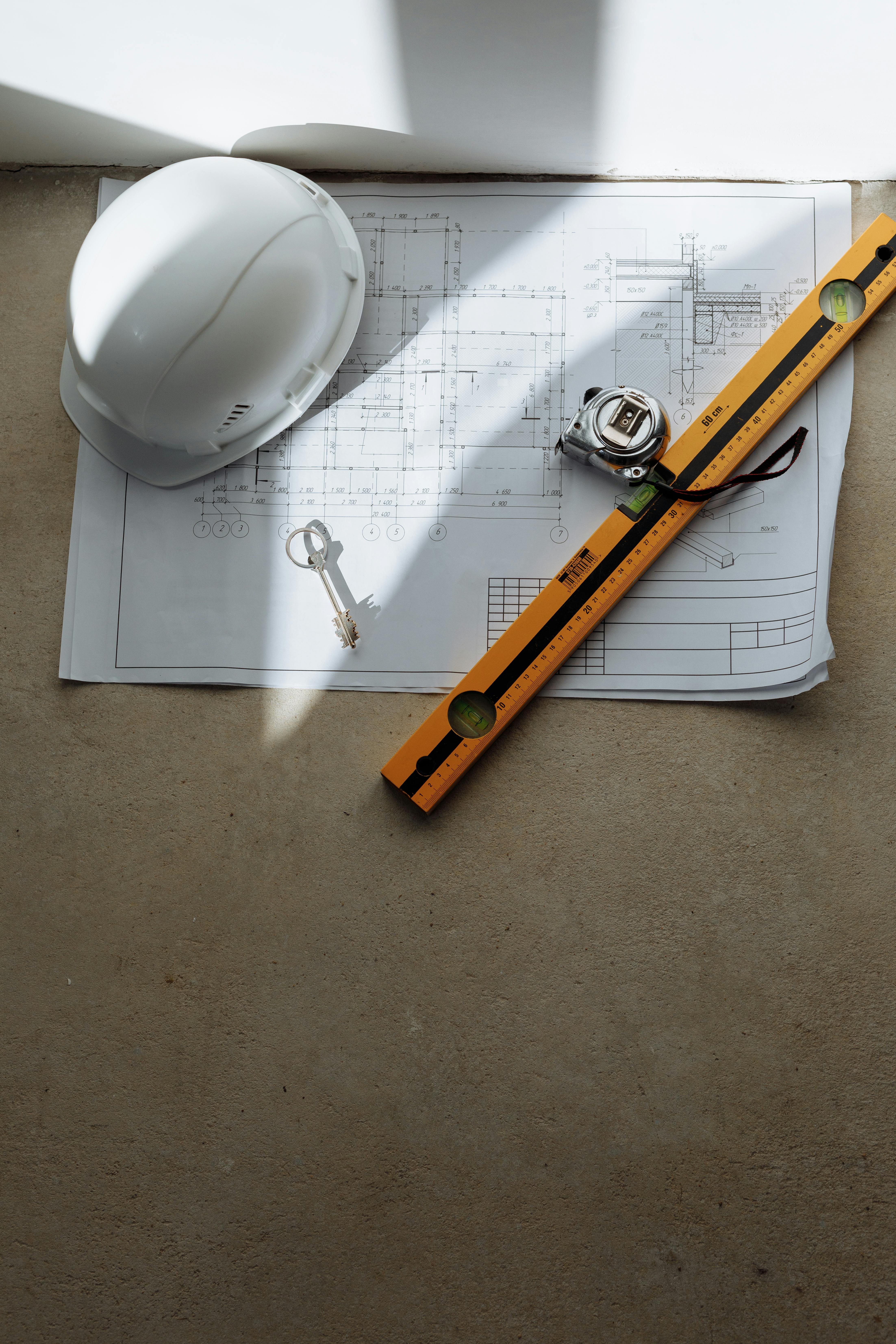 Trockenbau – Arbeitsprozess